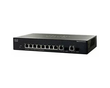 фото Коммутатор Cisco SRW208