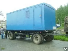 фото Вагон дом 6,0м