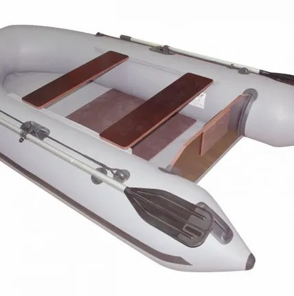 Фото №0 Лодка ПВХ REEF 290P