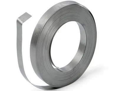 фото Лента стальная упаковочная 0.7х20 ГОСТ 3560-73 ПН (полужесткая)