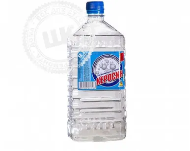 фото Керосин осветлительный КО-25 ПЭТ 1,0 л./ХТМ