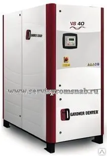 Фото №0 Ремонт винтовых компрессоров Gardner Denver VS.