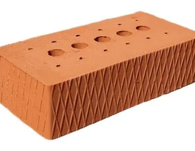 фото Кирпич рядовой - строительный М-125 Хальского кирпичного завода