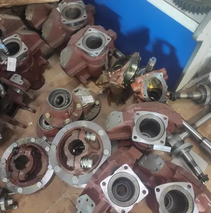 Фото №3 Запасные части для тракторов МТЗ-80,82