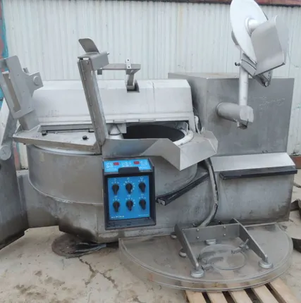 Фото №0 Вакуумный куттер ALPINA Swopper V