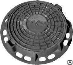 Фото №0 Люк чугунный