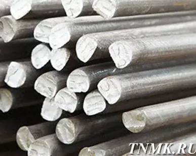 фото Пруток нержавеющий 18 мм 10Х15Н21Т3МР ГОСТ 5949-75