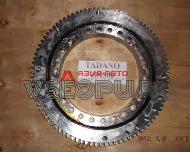 фото Подшипник опорный колонны Tadano ZR 500