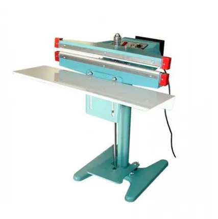 Фото №0 Ножной импульсный запайщик PFS-800*2, металл