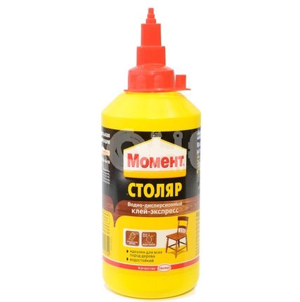 Фото №0 Клей 'Момент Столяр', 750 г (422984) (9) П
