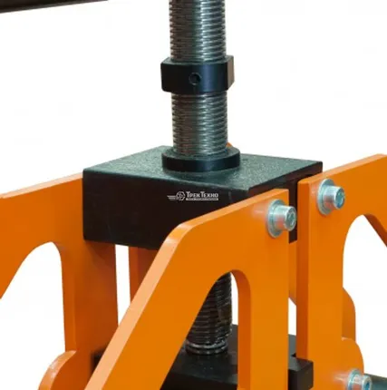 Фото №3 Станок профилегибочный STALEX TR-60M ручной