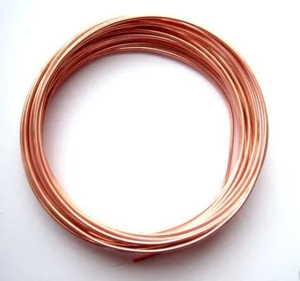 Фото №0 Проволока медная 8 мм ММ