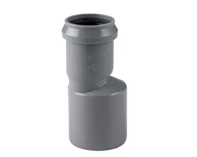 фото Редукция эксцентрическая ВК ПП 50/40, серый,РТП