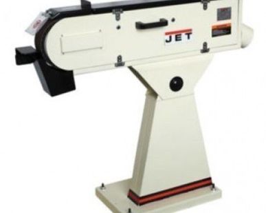 фото Ленточный шлифовальный станок JBSM-75