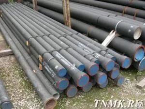 Фото №0 Труба чугунная ВЧШГ ДУ 900 L=6м ГОСТ 9583-75