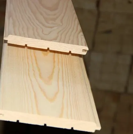 Фото №0 Вагонка (хвоя) 13х110х6000 "ШТИЛЬ" (сорт АB) //9