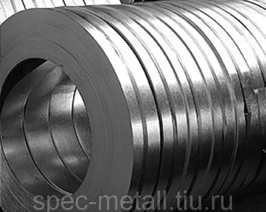 фото Лента медно-никелевая МНЦ15-20