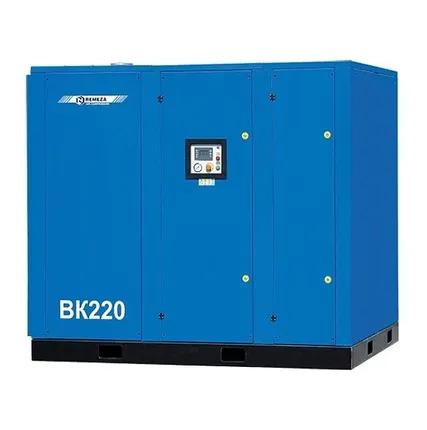Фото №0 Винтовой компрессор без ресивера REMEZA ВК220-8