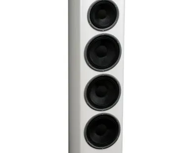 фото Quad Z-4. Цвет — белый рояльный лак Piano White