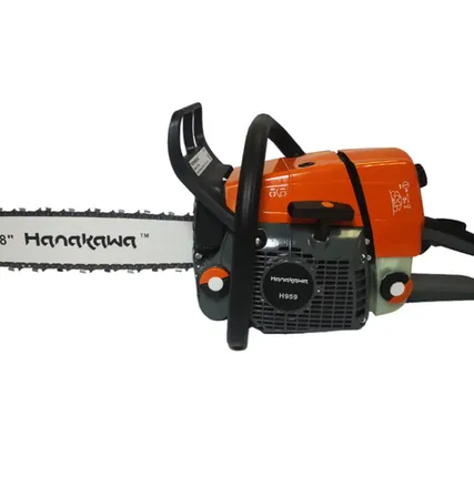 Фото №0 Пила цепная бензиновая H959 HANAKAWA 959H