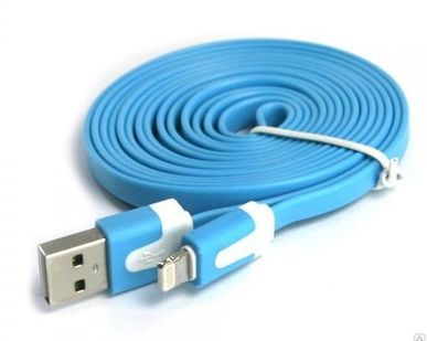 фото USB кабель IPhone 5