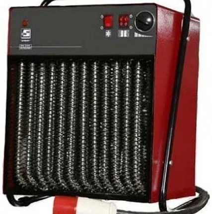 Фото №0 Тепловентилятор ТВ-18К