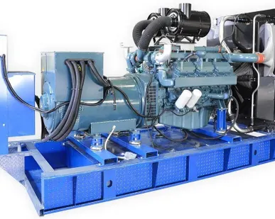 фото Дизельный генератор ТСС АД-520С-Т400-1РМ17