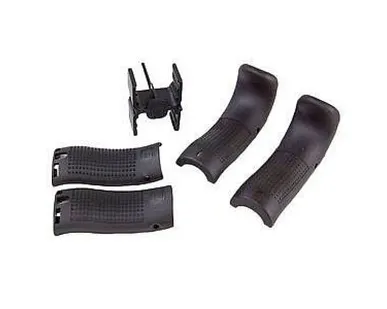 фото Накладка пистолетная (комплект) Beavertail Backstrap Kit for Glock Gen 4 G17/22/31/34/35/37 6227