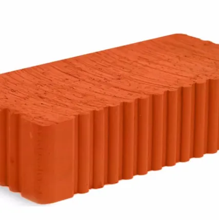 Фото №0 Кирпич полнотелый одинарный рядовой М125 250x120x65