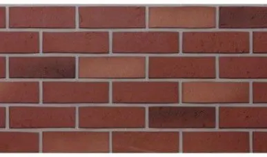 фото Фасадная панель Docke Berg Вишнёвая