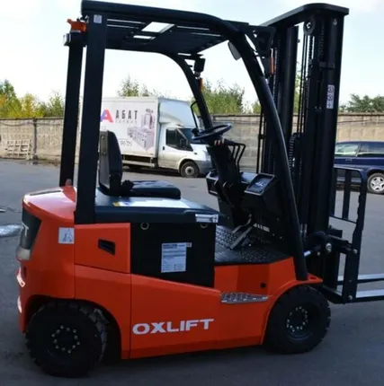 Фото №0 Электрический погрузчик OXLIFT RX 1630 3 М