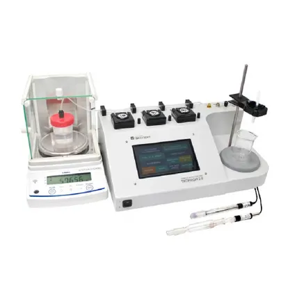 Фото №0 Титратор автоматический ТИТРИОН 2.0 Ойл (Базовый) с базовой поверкой