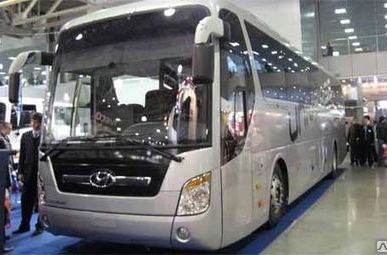 фото Hyundai Universe Luxury 43+1, пр-во Корея автобус