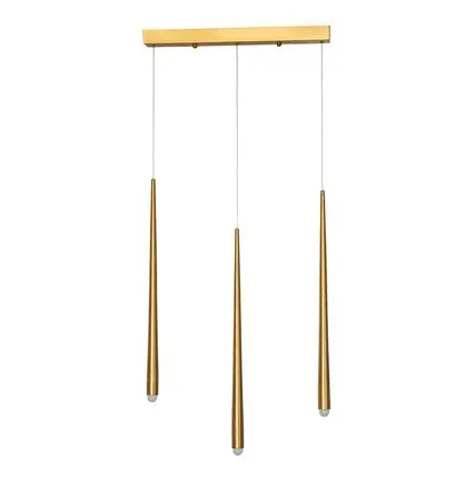 Фото №0 Подвесной светильник Arte Lamp FRANKIE A2191SP-18PB