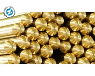 фото Пруток латунный круглый Л63; 10; КРУГ