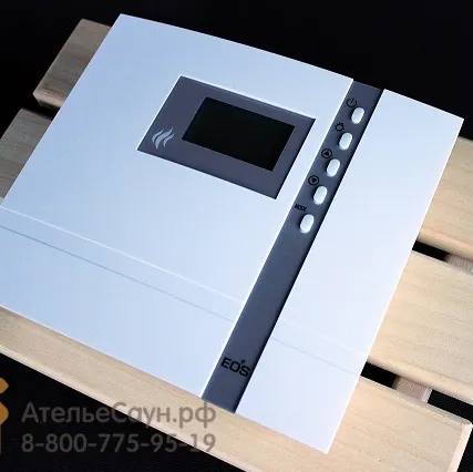 Фото №3 Пульт управления EOS Econ D2 (для печей, управление сухим режимом, арт. 946138)