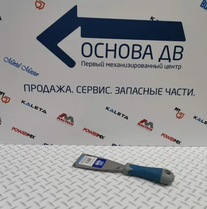 Фото №0 Шпатель-лопатка 40 мм