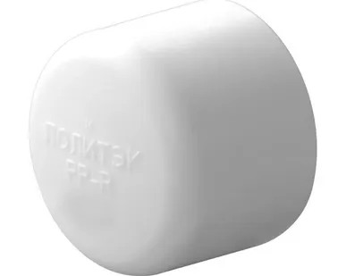 фото Заглушка полипропиленовая 40мм Политэк