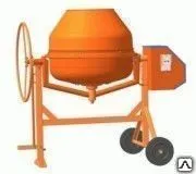фото Бетоносмеситель СБР-220 (380V)