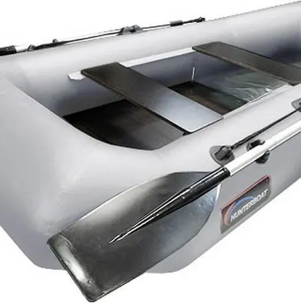 Фото №0 Лодка Хантер 280