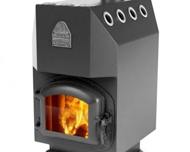 фото Отопительная печь "Инженер Уголь"