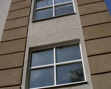 фото Окна противопожарные