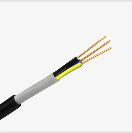 Фото №0 Кабель ВВГнг-LSLTХ 4х1,5