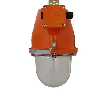 фото Светильник взрывозащищенный НСП43МТ-200 УХЛ1 (старое название НСП43М-200 УХЛ1) 200Вт