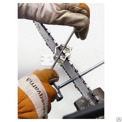Фото №0 Напильник для заточки цепи 4.8мм STIHL