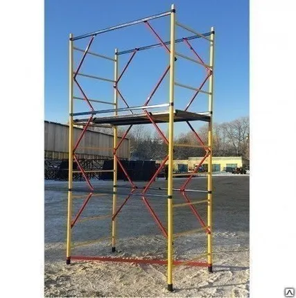 Фото №0 Вышка тура ВСП 250/0.7 Эконом (3 секции)