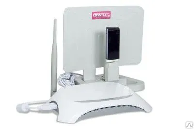 Фото №0 Усилителя Интернет сигнала Connect 2 4 wifi