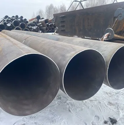 Фото №0 Труба восстановленная 630х10 по ТУ