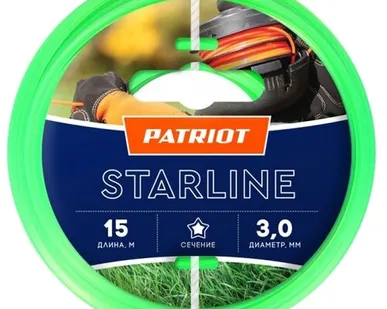 фото PATRIOT Starline звезда 3 мм