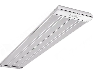 фото Обогреватель инфракрасный потолочный 2,0 кВт 9,1А 220 В, уст.2.4 - 4.5м. BIH-APL-2.0 Ballu